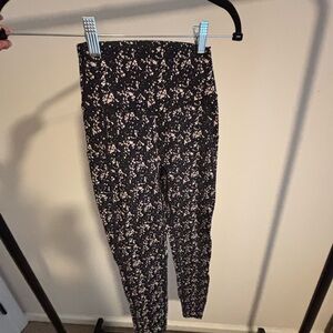 Buffbunny Rosa Pocket Leggings